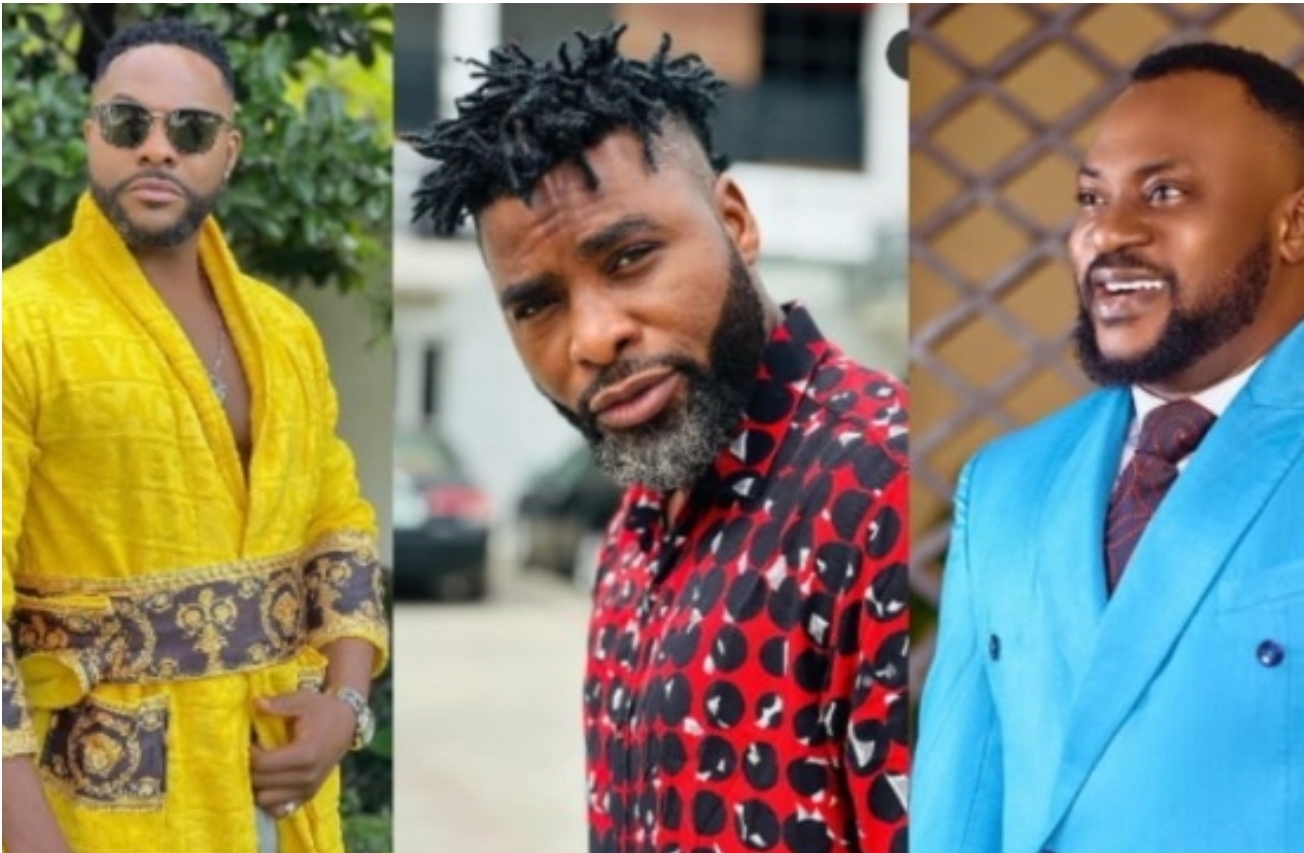 Who Sabi Act Lover Boy Pass Among This Top 10 Most Handsome Yoruba 