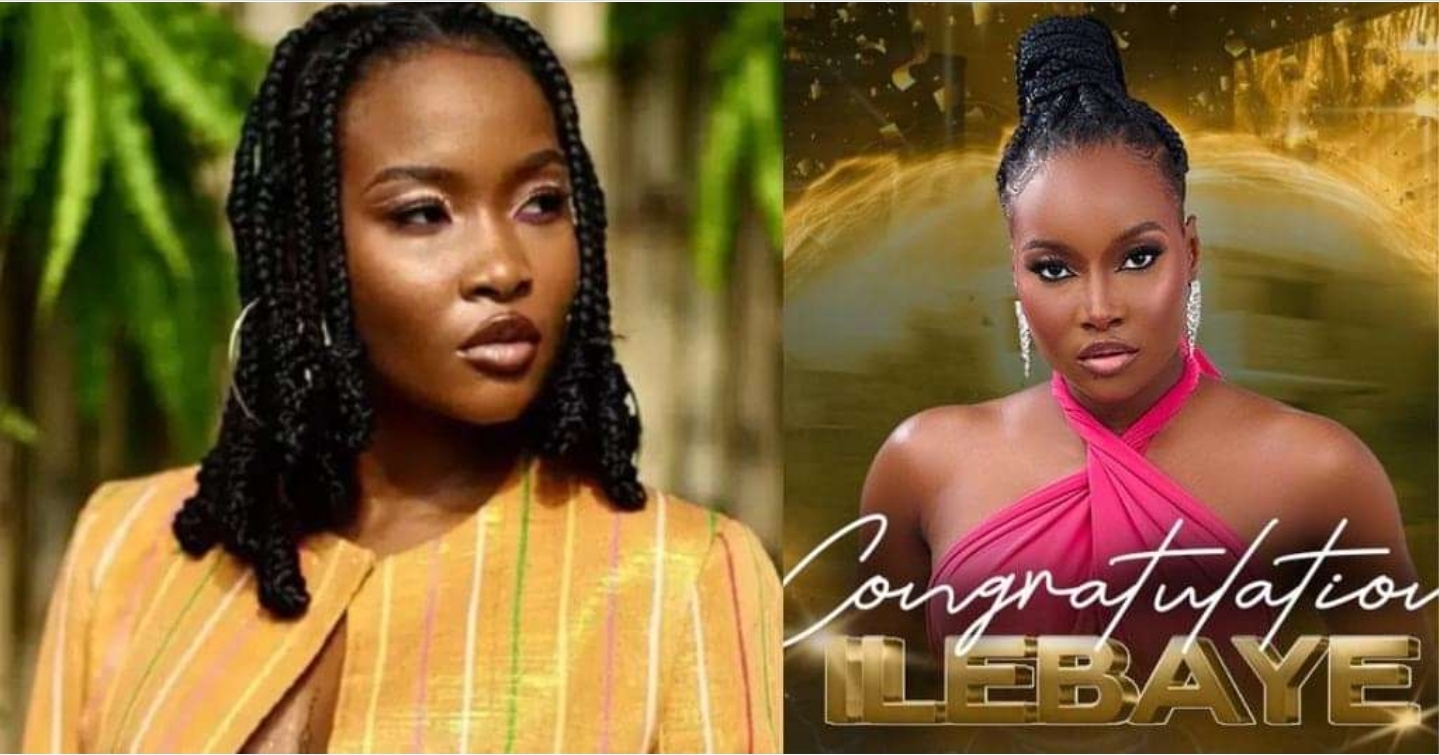 Ilebaye Wins BBNaija All Stars, Pockets N120M Grand Prize (Video ...